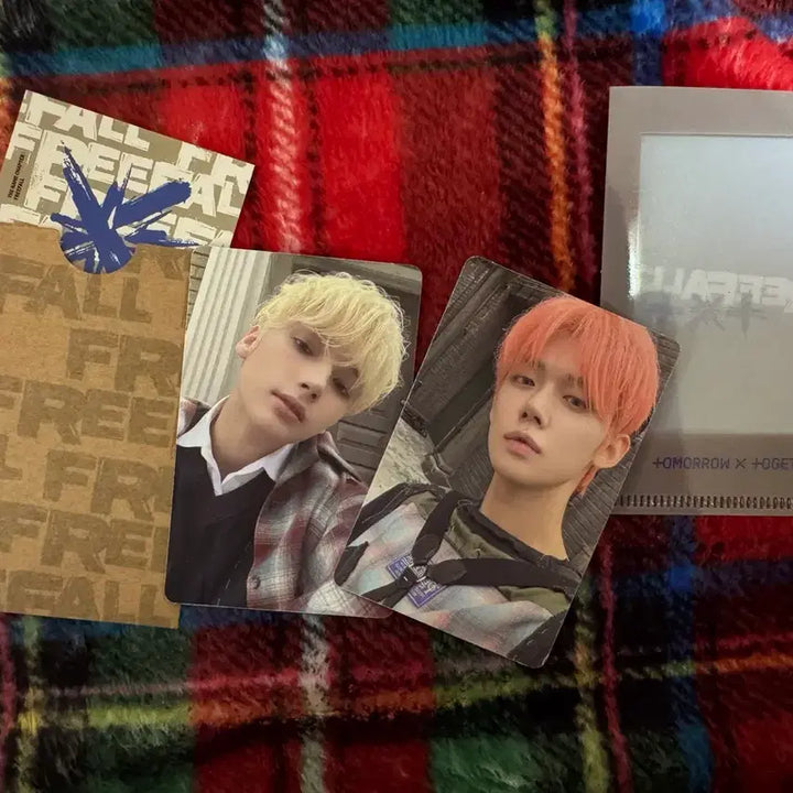 [BUNJANG] TXT The Name Chapter: FREEFALL Album / 투바투 앨범