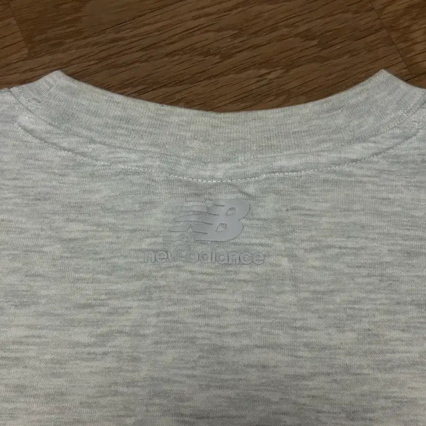 [BUNJANG] New Balance Short Sleeve T-shirt / 뉴발란스 반팔 티셔츠
