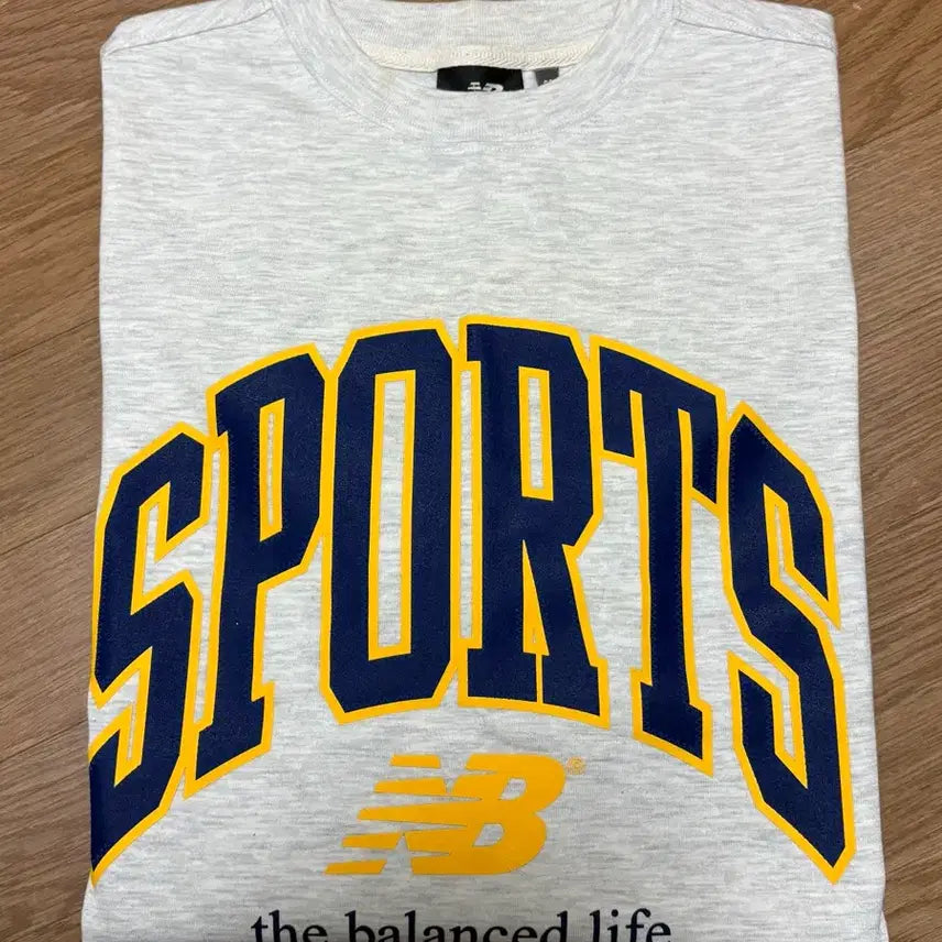 [BUNJANG] New Balance Short Sleeve T-shirt / 뉴발란스 반팔 티셔츠