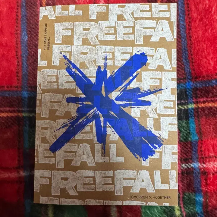 [BUNJANG] TXT FREEFALL Album / 투바투 앨범