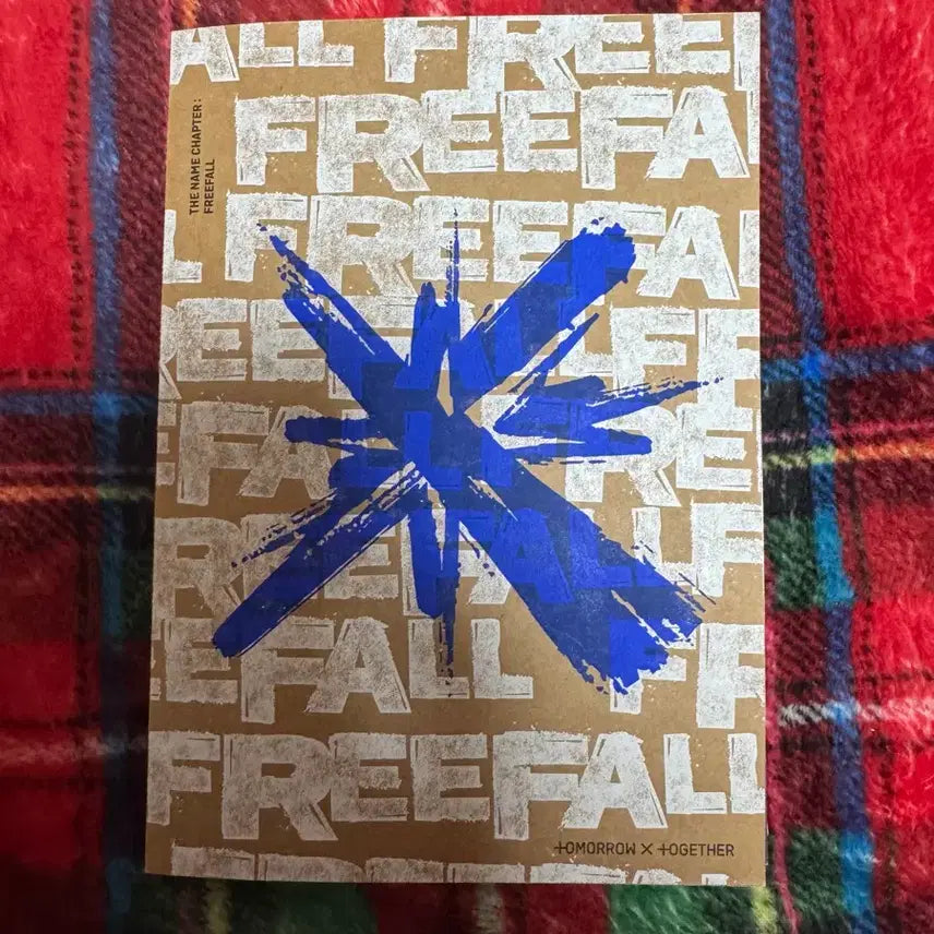 [BUNJANG] TXT FREEFALL Album / 투바투 앨범