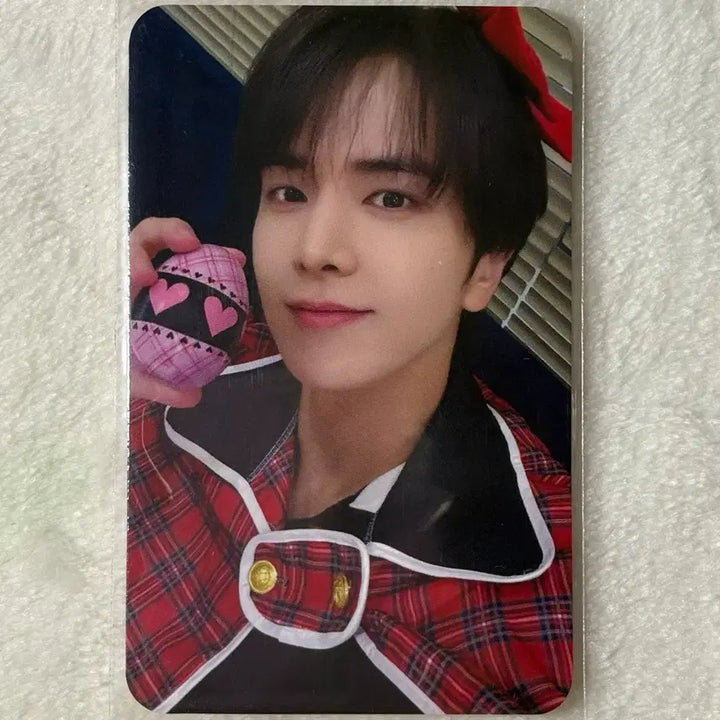 [BUNJANG] The Boyz Younghoon a;effect Jump Up Change Ver. POB / 더보이즈 영훈 a;effect 점프업 덥즈덥즈 체인지 ver 미공포