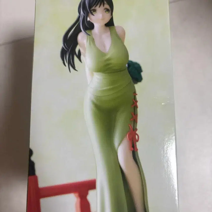 [SOLD OUT] [미개봉]아마가미씨네인연맺기 야에 피규어