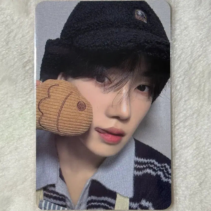 [BUNJANG] The Boyz New a;effect Everline POB Photocard / 더보이즈 뉴 a;effect 에버라인 붕어빵 가게 ver 미공포