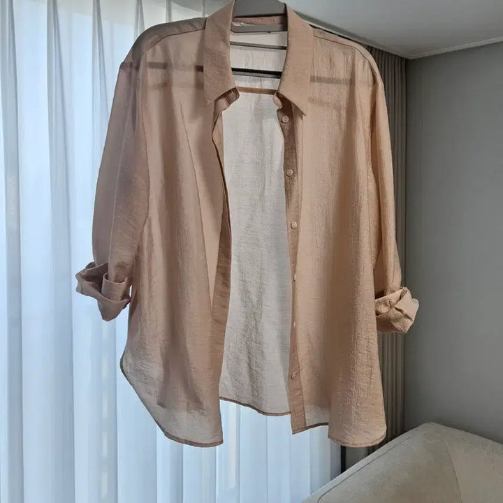 [BUNJANG] LVPS Silky Blouse / LVPS 실키 블라우스