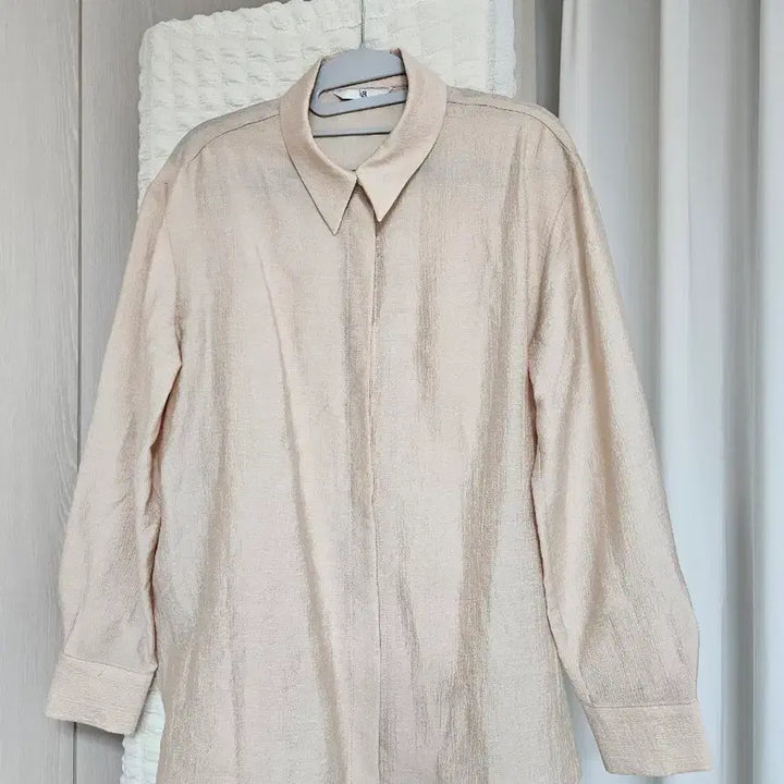 [BUNJANG] LVPS Silky Blouse / LVPS 실키 블라우스