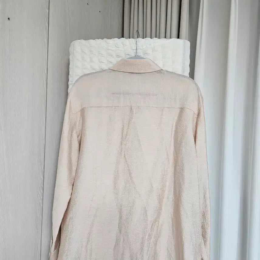 [BUNJANG] LVPS Silky Blouse / LVPS 실키 블라우스