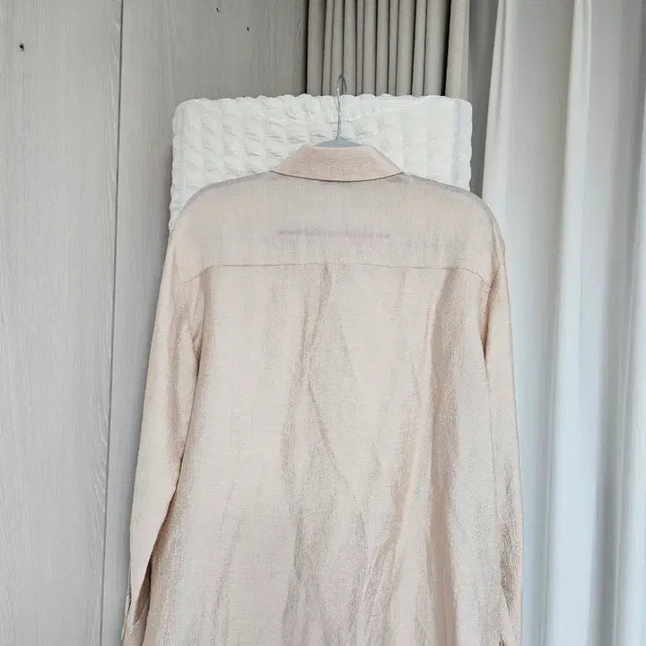 [BUNJANG] LVPS Silky Blouse / LVPS 실키 블라우스