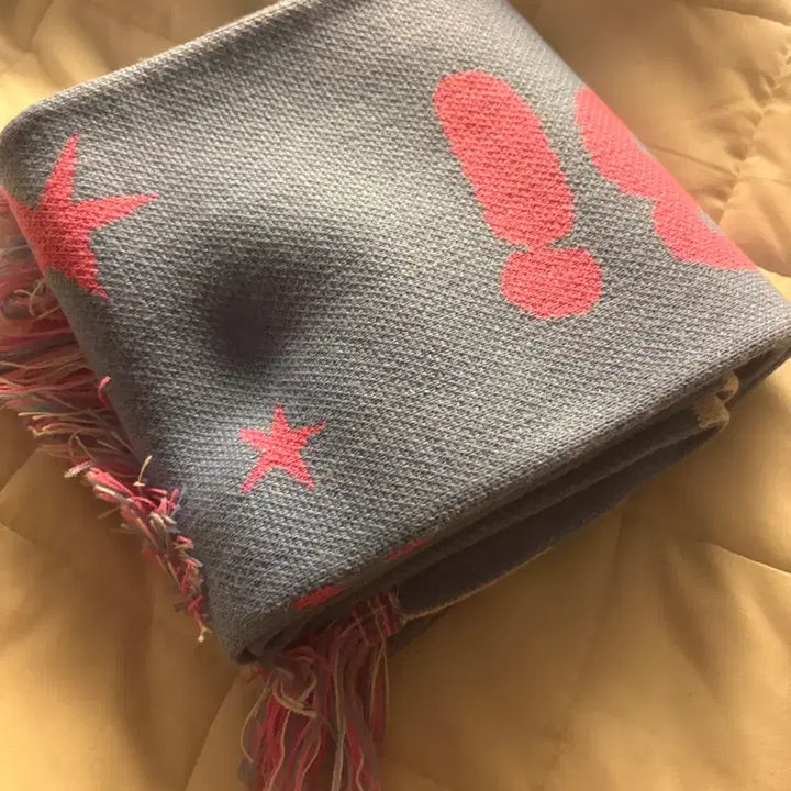 [BUNJANG] Jannabi Scarf / 잔나비 목도리