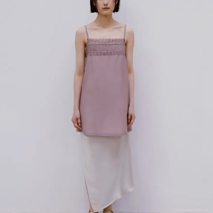 [BUNJANG] Low Classic 26SS One-Piece Dress / [새상품] 로우클래식 26ss 원피스