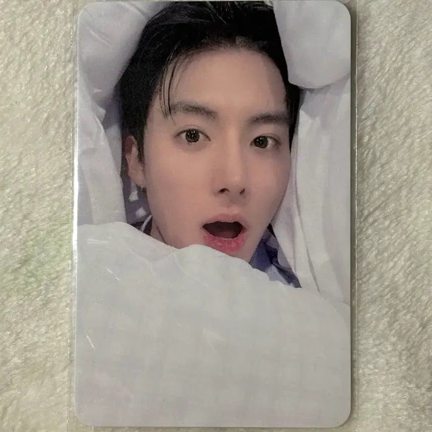 [BUNJANG] The Boyz Eric a;effect 포근보이즈 POB / 더보이즈 에릭 a;effect 헬로라이브 포근보이즈 ver 미공포