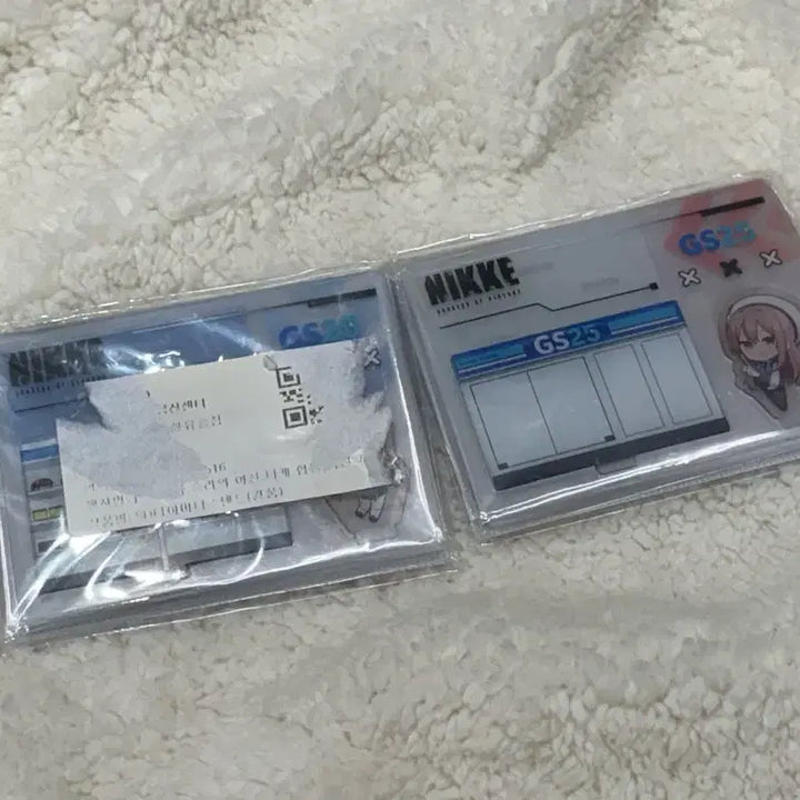 [BUNJANG] NIKKE GS25 Acrylic Stand / NIKKE 니케 GS25 아크릴 스탠드