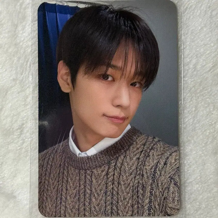 [BUNJANG] The Boyz Juyeon a;effect Autumn Boyfriend Look POB / 더보이즈 주연 a;effect 위드뮤 가을남친룩 ver 미공포