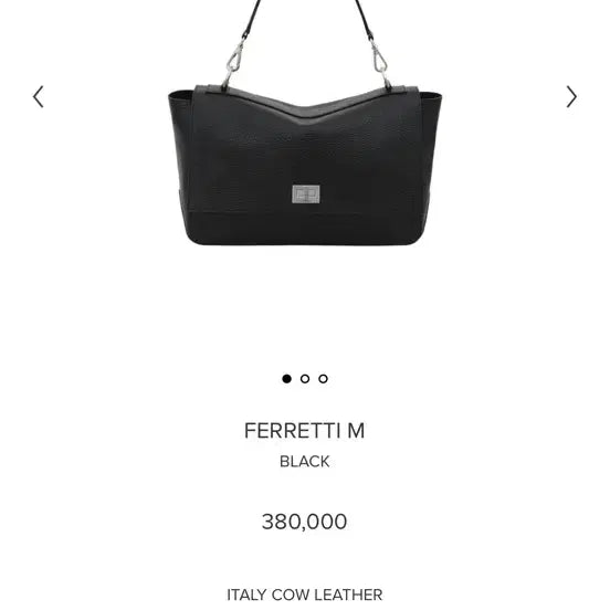 [BUNJANG] Minitmute Ferretti M Black Tote Bag / (새상품) 미닛뮤트 페레티 M 블랙 토트백
