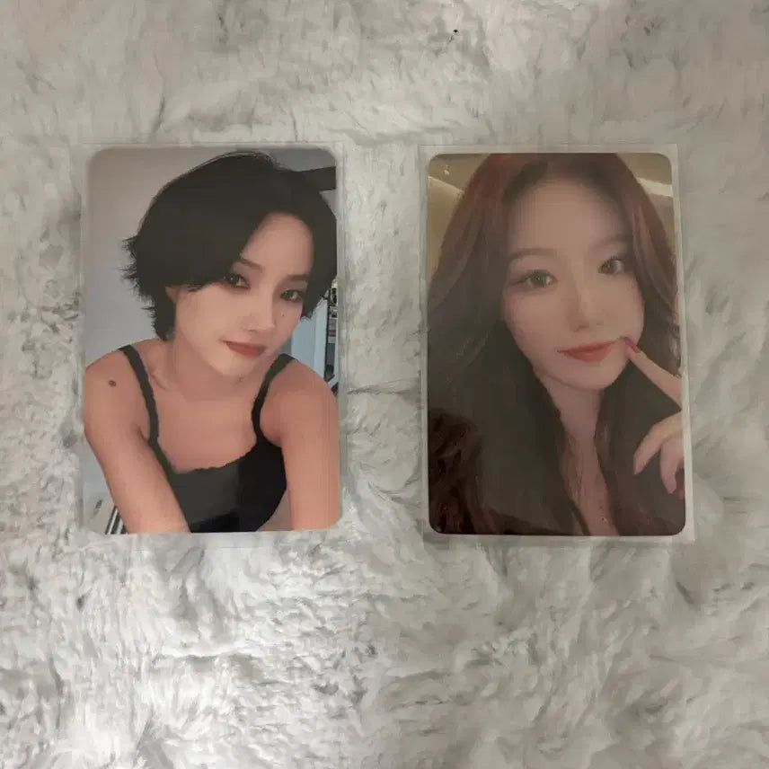 [BUNJANG] (G)I-DLE Photocard Bundle Set / 아이들 포카
