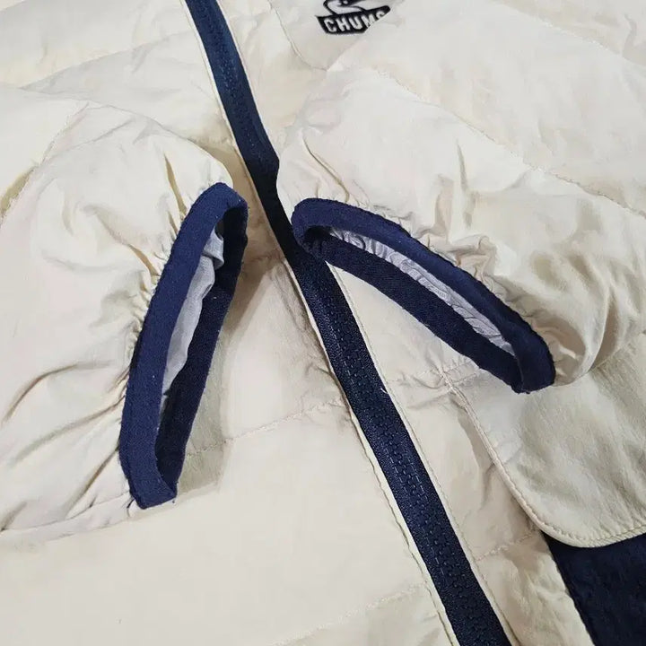 [BUNJANG] CHUMS Japan Packable Down Parka Jacket / [XL] CHUMS JAPAN 첨스 캠핑 패커블 다운 파카 패딩 자켓