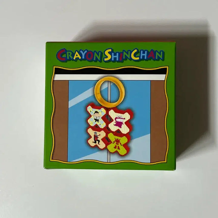 [BUNJANG] Crayon Shin-chan Happy Meal Shaking Tower 