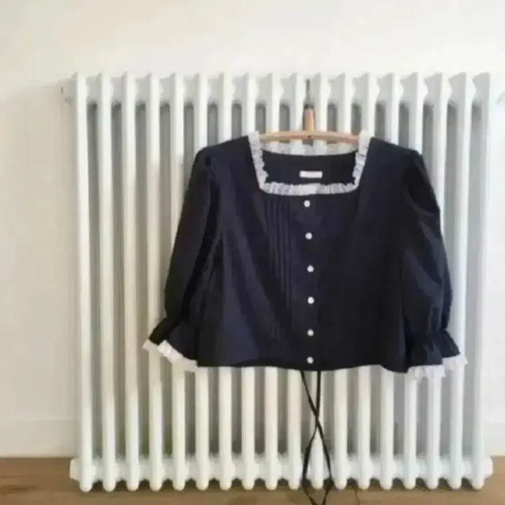 [BUNJANG] Mimi Boutique My Fairy Two-Piece Navy Set (Sealed) / (미개봉)미미부티크 마이 페어리 투피스 네이비