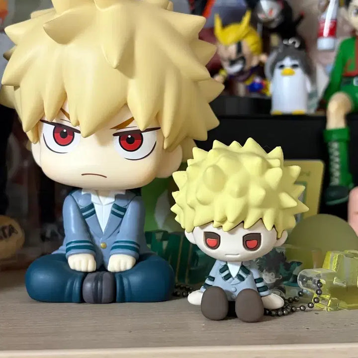 [BUNJANG] Bakugo Minimi Figure / 바쿠고 미니미 피규어