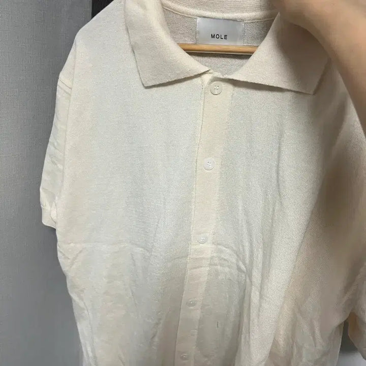 [BUNJANG] Cardigan (New) / 카라가디건(새상품)
