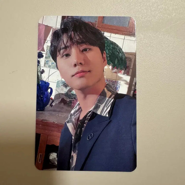 [BUNJANG] Day6 Young K Right Through Me MMT Photocard / 데이식스 Right Through Me 마뮤테 포토카드 영케이