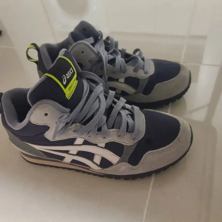 [BUNJANG] Asics Corses DX Mid 240 Sneakers / 아식스 코르서스 dx 미드 240
