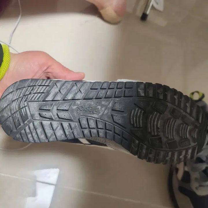 [BUNJANG] Asics Corses DX Mid 240 Sneakers / 아식스 코르서스 dx 미드 240