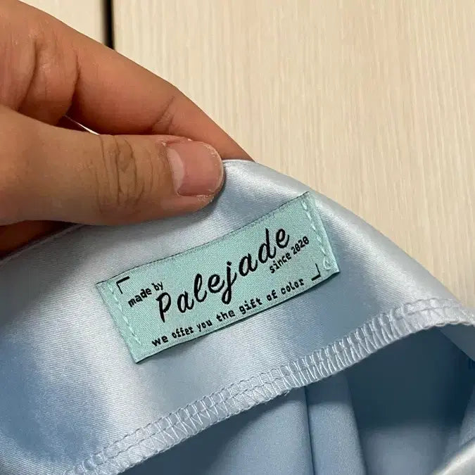 [BUNJANG] Pale Jade Satin Sweetheart Top / 페일제이드 새틴 나시 스윗하트탑