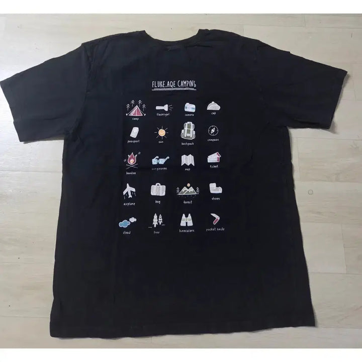 [SOLD OUT] 순면 반팔티 5장 일괄