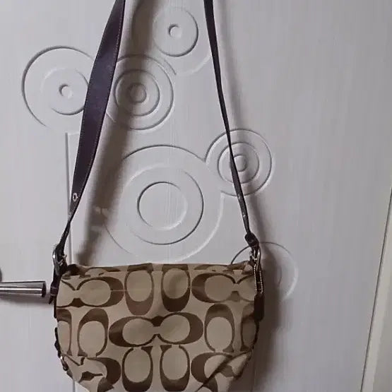 [BUNJANG] Coach Shoulder Bag / 코치 숄더백