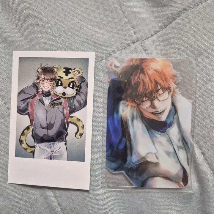 [BUNJANG] Daiya no Ace Miyuki Kazuya Unofficial Goods Bundle Set / (일괄)다이에이 미유키 카즈야 비공식 굿즈 양도 판매