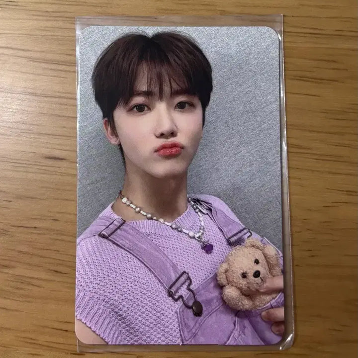 [BUNJANG] NCT Jaemin Photocard Golden Age / 엔시티 재민 포카 Golden Age