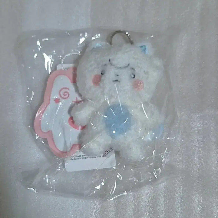 [SOLD OUT] 스코시즘 이로 클라우드 짚톡 인형 밥덩이