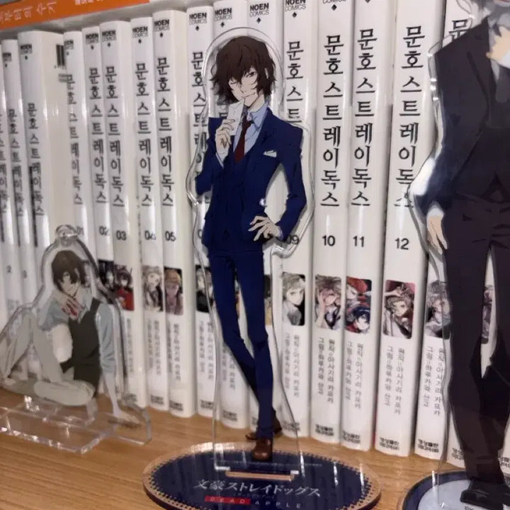 [BUNJANG] Dead Apple Dazai Acrylic Stand / 데드애플 다자이 아크릴 스탠드
