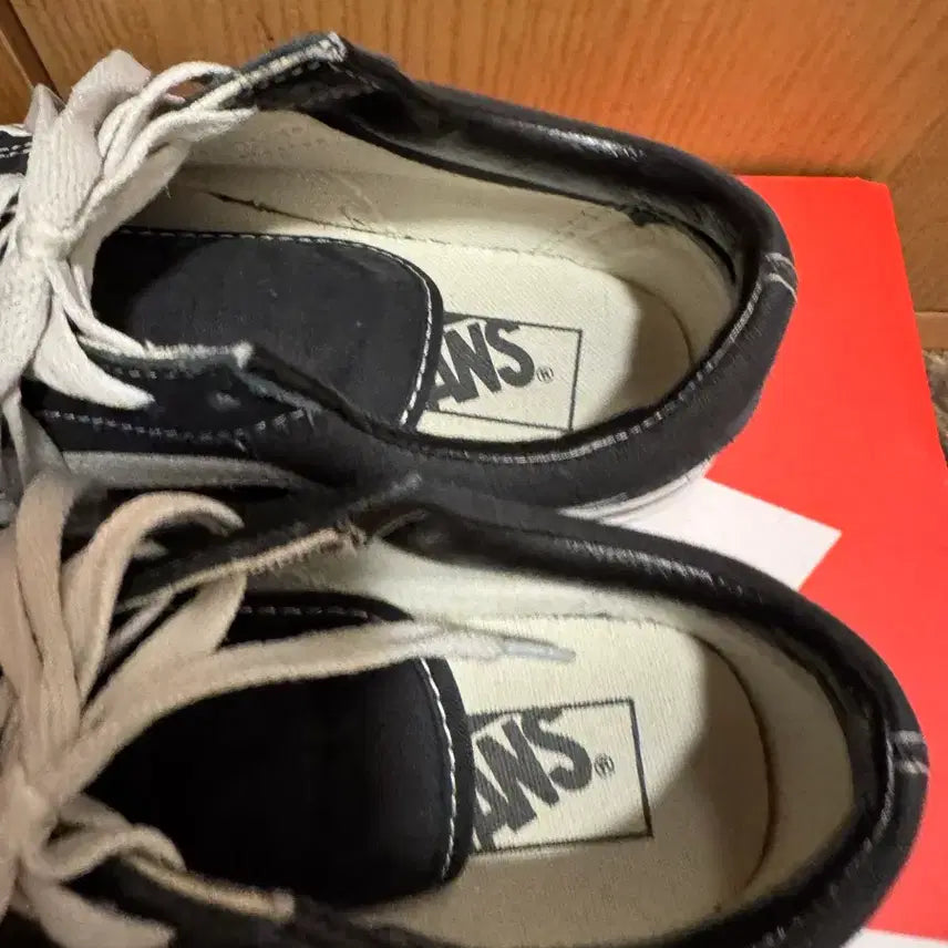 [BUNJANG] Vans Sneakers / 반스 운동화