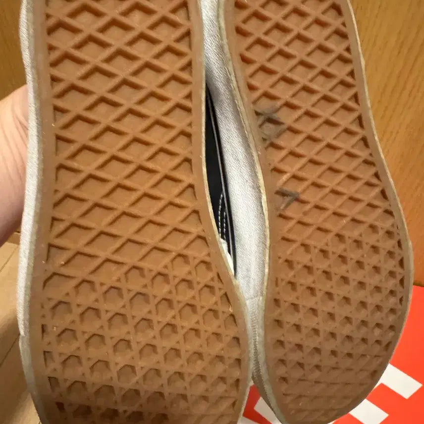 [BUNJANG] Vans Sneakers / 반스 운동화