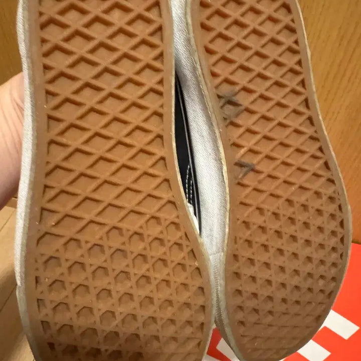 [BUNJANG] Vans Sneakers / 반스 운동화