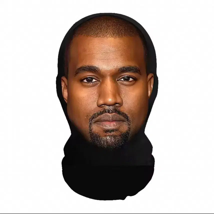 [BUNJANG] Kanye West Face Mask / 칸예 웨스트 카니예 웨스트 얼굴 복면