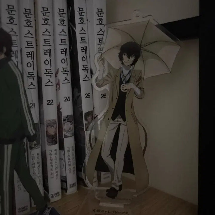 [BUNJANG] Bungou Stray Dogs Dazai Acrylic Stand / 다자이 아크릴 스탠드