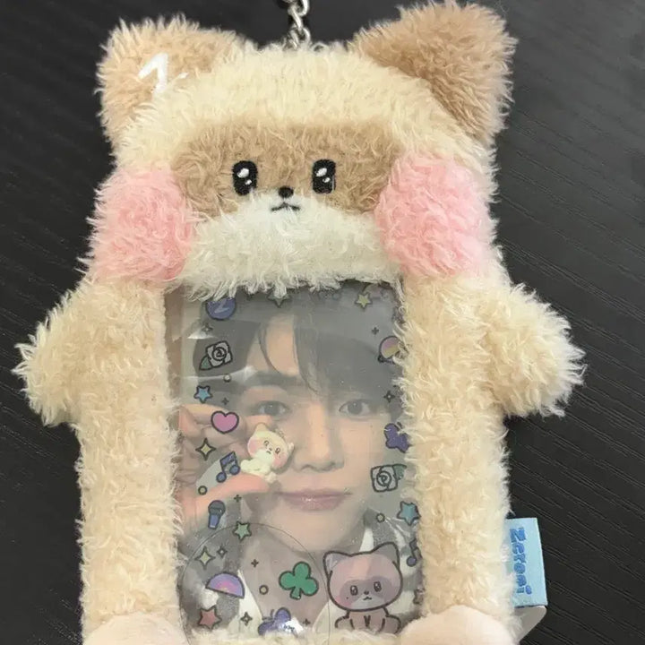 [BUNJANG] Zhang Hao Hanlim Photocard Holder + Photocard / 장하오 하니니 포카홀더+포카 제로니