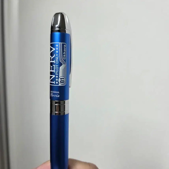 [BUNJANG] Evangelion NERV Ballpoint Pen / 에반게리온 네르프 볼펜