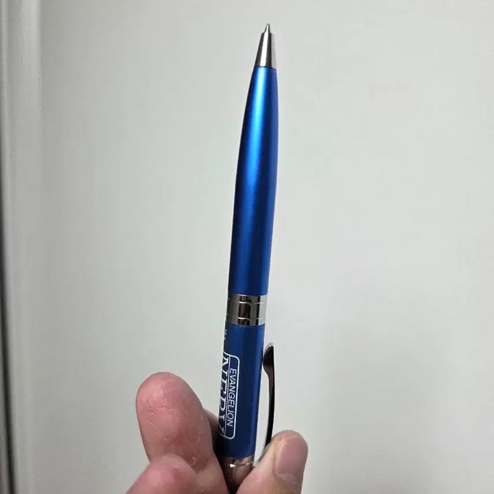 [BUNJANG] Evangelion NERV Ballpoint Pen / 에반게리온 네르프 볼펜