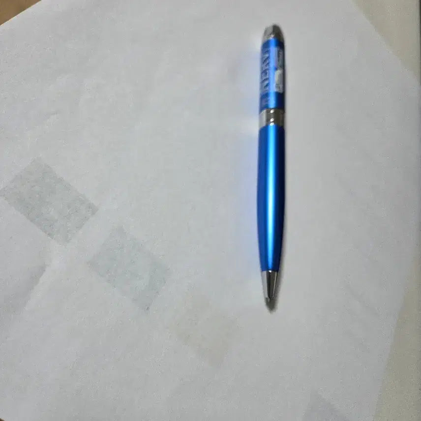 [BUNJANG] Evangelion NERV Ballpoint Pen / 에반게리온 네르프 볼펜