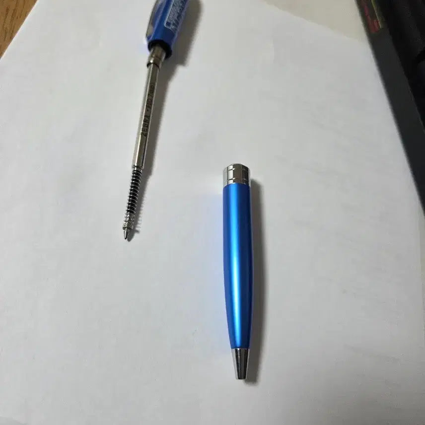 [BUNJANG] Evangelion NERV Ballpoint Pen / 에반게리온 네르프 볼펜