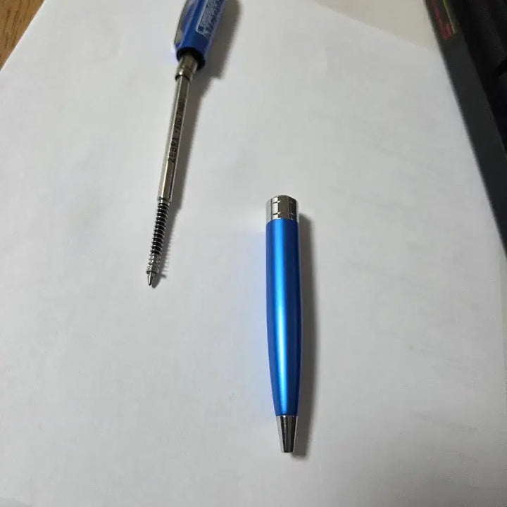 [BUNJANG] Evangelion NERV Ballpoint Pen / 에반게리온 네르프 볼펜