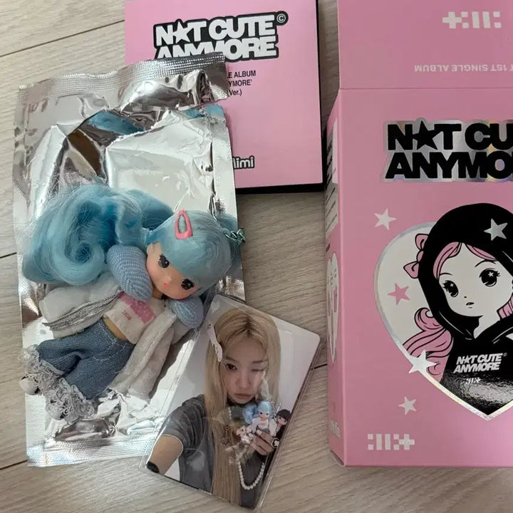 [BUNJANG] ILLIT Little Me Full Set / 아일릿 리틀미미 풀구성