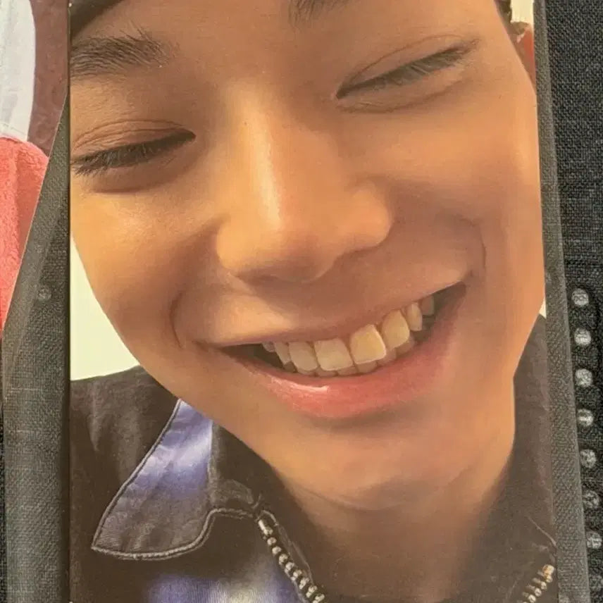 [BUNJANG] Lngshot Ohyoul Photocard / Lngshot 오율 포카