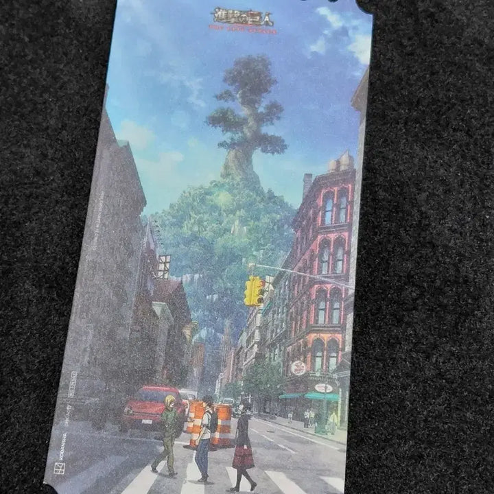 [SOLD OUT] 진격의거인 OT 땡스투 오티