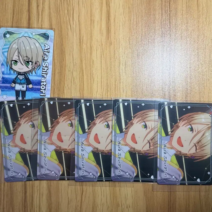[BUNJANG] Ensemble Stars Aira Chip 2 SD/LD Card / 앙스타 아이라 앙스타칩스 2탄 감자칩 카드 sd ld
