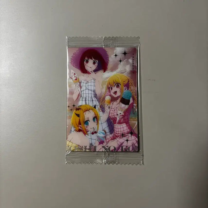 [BUNJANG] Oshi No Ko Wafer Card / 최애의 아이 웨하스 카드